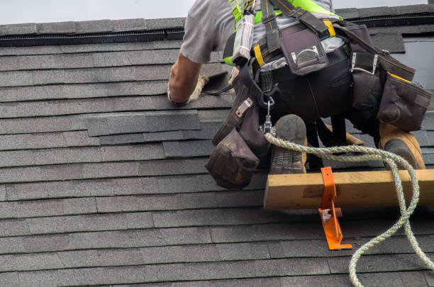 Reliable Roof Repair contractor in Brunswick, MO by Brentwood Metal Roofing